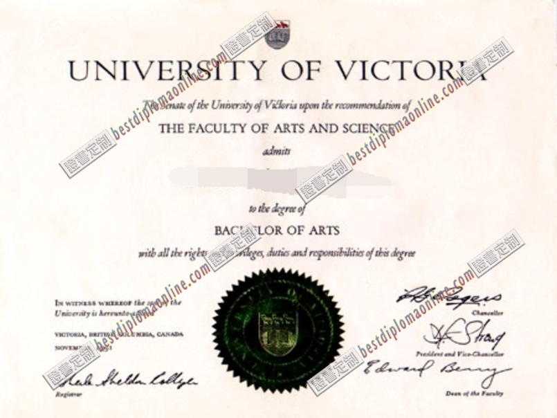 维多利亚大学文凭办理全攻略：轻松获取权威学历认证