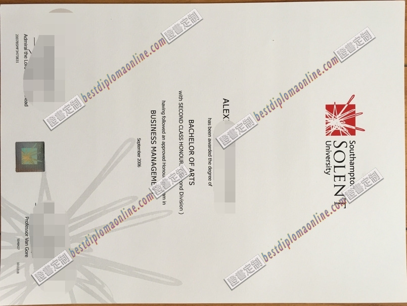 怎么买索伦特大学文凭补办？详细步骤与注意事项